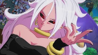 DRAGON BALL FIGHTERZ All Cutscenes Full Movie ENGLISH w ALL EndingsBanterSpecial Encounters [upl. by Evol]