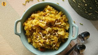 Pethe Ka Halwa Recipe By Food Fusion [upl. by Easton642]