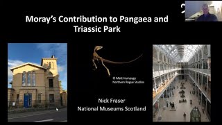 Morays Contribution to Pangaea and Triassic Park [upl. by Zenia]