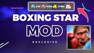 ✅BOXING STAR HACKMOD Tutorial  How to Get Unlimited Gold in Boxing Star Android amp iOS [upl. by Battiste]