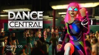 Dance Central  Galang 05  MIA Hard5 Gold Stars [upl. by Mini124]