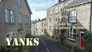 Yanks Love Theme  Richard Rodney Bennett HD [upl. by Thoma]