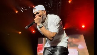 Nelly  Live Chicago 122923 [upl. by Oicirtap]