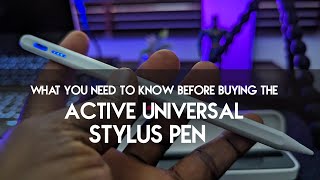 Universal stylus pen for all devices [upl. by Boynton666]