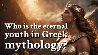 Who is the eternal youth in Greek mythology Greek Mythology Story [upl. by Clova77]