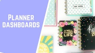 HOW TO Use Planner Dashboards [upl. by Marleah975]