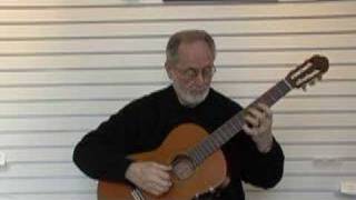 Nelson Amos plays quotEstrellitaquot by Manuel Ponce [upl. by Harold]