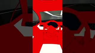 Tunnel Run With The Lamborghini Sian In Car Dealership Tycoon NEW TUNNEL SOUNDS roblox [upl. by Ythomit]