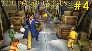 The Polar Express PC Gameplay Playthrough 1080p  Win 10 Chapter 4 Back on Board [upl. by Assi]