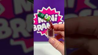 Mini Brands Series 5  We got an Ultra Rare Frozen Moment  🎉 minibrands asmr asmrtoys rare [upl. by Kinny562]