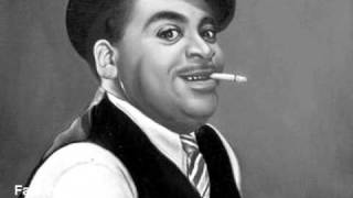 Fats Waller  Little Curly Hair In a Highchair [upl. by Reeve]