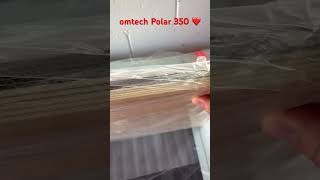 Unboxing my new omtech Polar 350 50w CO2 desktop laser 🤘 laserengraving lasercutter omtech [upl. by Dewey918]