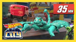 Watch All Of Season 2 Now  Hot Wheels City  HotWheels [upl. by Ivy853]