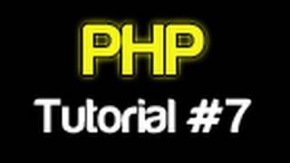 PHP Tutorial 7  Single Quotes and Concatenation PHP For Beginners [upl. by Nealson]