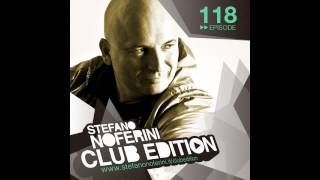 Club Edition 118 with Stefano Noferini [upl. by Bern]