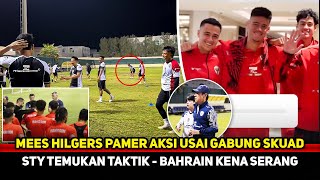 INI BEK KUALITAS DUNIA Hilgers dapat perintah khusus dari STYBahrain kena peringatan khusus [upl. by Rebekah]