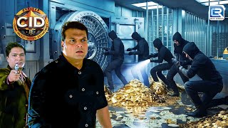 CID Team ने एक bank robbery षडयंत्र के लूटेरो का कैसे पर्दाफाश किया  CID  Full Episode [upl. by Spearman19]