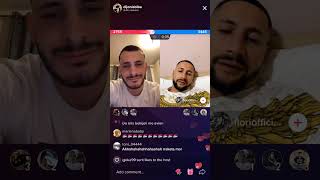 Live dionis biba me florin ne tik tok [upl. by Wilson791]