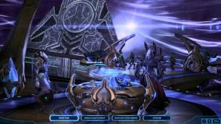 Прохождение кампании StarCraft 2 Legacy of the Void №3 [upl. by Thomasine407]