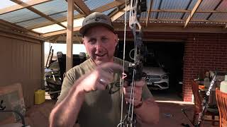 2024 Bowtech Core SR  Full Compound Bow Review [upl. by Nosiaj]