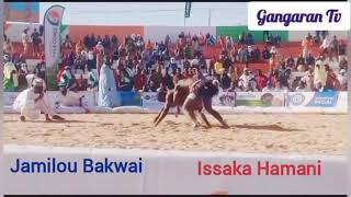 Kokowa Jamilou Bakwai Vs Issaka Hamani [upl. by Ayhay]