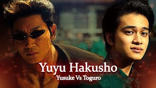 Yusuke vs Toguro  Yuyu Hakusho 2023  Live Action [upl. by Ann-Marie]