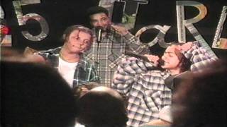 KRISS KROSS amp SUPER CAT  THE UPTOWN COMEDY CLUB 1993 [upl. by Kilmarx]