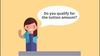 Tuition credit [upl. by Nahsaj903]