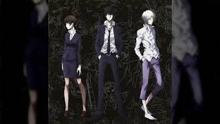 PSYCHOPASS Complete OST 1 DISK 2  12 秩序 [upl. by Reginauld]