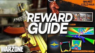 How to UNLOCK and REDEEM All PawnTakesPawn Rewards Black Ops Cold War PawnTakesPawn Code Guide [upl. by Yvaht]