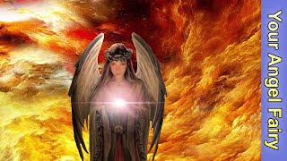 Archangel Jophiel Love amp Protection Angelic Music to Relax Sleep amp Heal 432 Hz [upl. by Erreip]