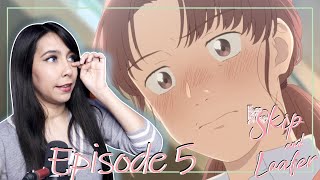 MIKAS CHARACTER DEVELOPMENT  Skip amp Loafer Episode 5 Reaction [upl. by Elocim]