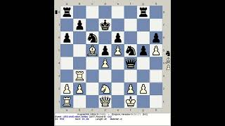 Kupreichik Viktor D vs Eingorn Vereslav S  URS Chess 45th otbor 1977 Beltsy Moldova [upl. by Asinla920]