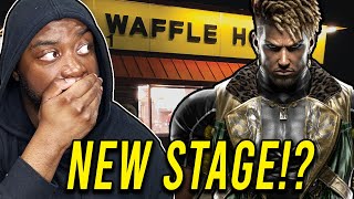 WAFFLE HOUSE Is Being Added To TEKKEN 8 [upl. by Auoh174]