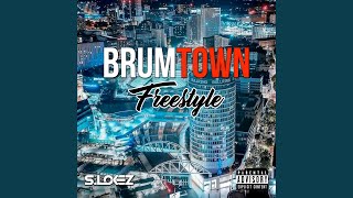 Brumtown Freestyle [upl. by Esinrahc]