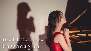 ヘンデル＝ハルヴォルセン：パッサカリア HandelHalvorsen Passacaglia Rearranged by Pianistos [upl. by Pawsner670]