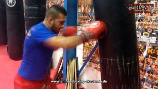 Ertan Bicakci  Promo Video MixfightGala Euskirchen [upl. by Gudrin652]