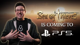 Sea of Thieves on PS5  A Message from Our Crew [upl. by Mcgean]