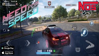 NFS Mobile Hot Pursuit Gameplay trending fypシ needforspeedmobile needforspeed [upl. by Gnues285]