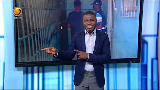 Fala Angola Com Pedro Paxi Dia 19  10  2023 Tv Zimbo [upl. by Emlen]