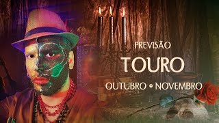 TOURO  Outubro e Novembro 2023 Previsão Signos [upl. by Thorn335]