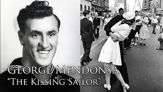 Profiles in Valor George Mendonsa quotThe Kissing Sailorquot [upl. by Jannelle116]