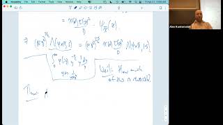 Automorphic Representations and Lfunctions 26 Prof Kontorovich Rutgers Math 572 04212023 [upl. by Anner]