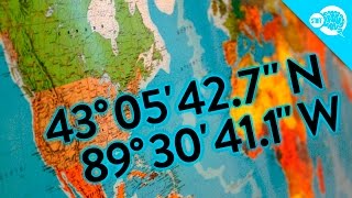 How Do GPS Coordinates Work [upl. by Maryanne]