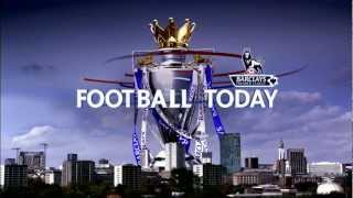 Football Today Intro HD [upl. by Barra591]