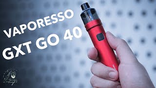 VAPORESSO GTX GO 40 [upl. by Ilwain]