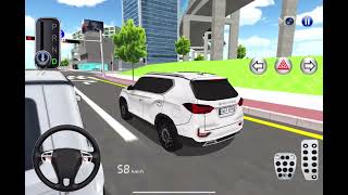 New Rexton SUV In The Showroom Delivery  3D Driving Class Simulation [upl. by Ahselef876]