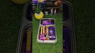 Dairy milk munch 5star Chocolate lunchbox ytshorts shorts [upl. by Adnek]