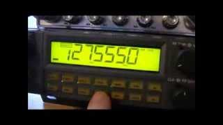 Ranger rci 2970 Amateur radio [upl. by Nomra132]