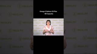 Omega3s for Heart Health [upl. by Defant963]